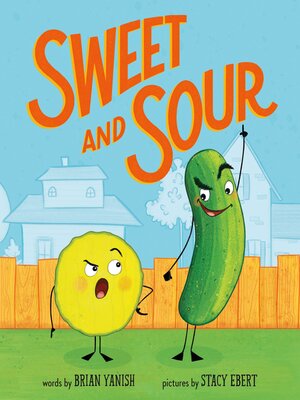 cover image of Sweet and Sour